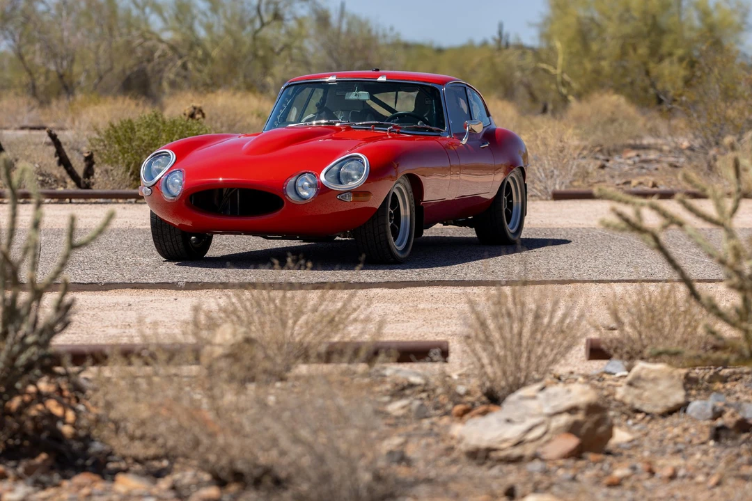 1965 Jaguar E-Type Series 1 - Image 5 of 31