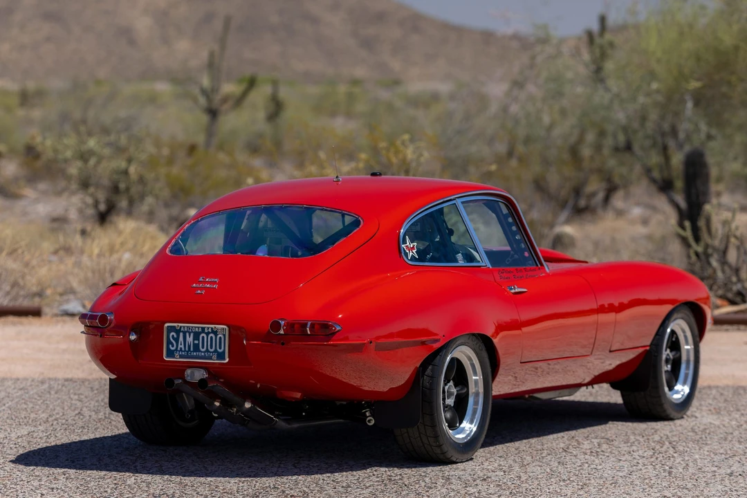 1965 Jaguar E-Type Series 1 - Image 26 of 31