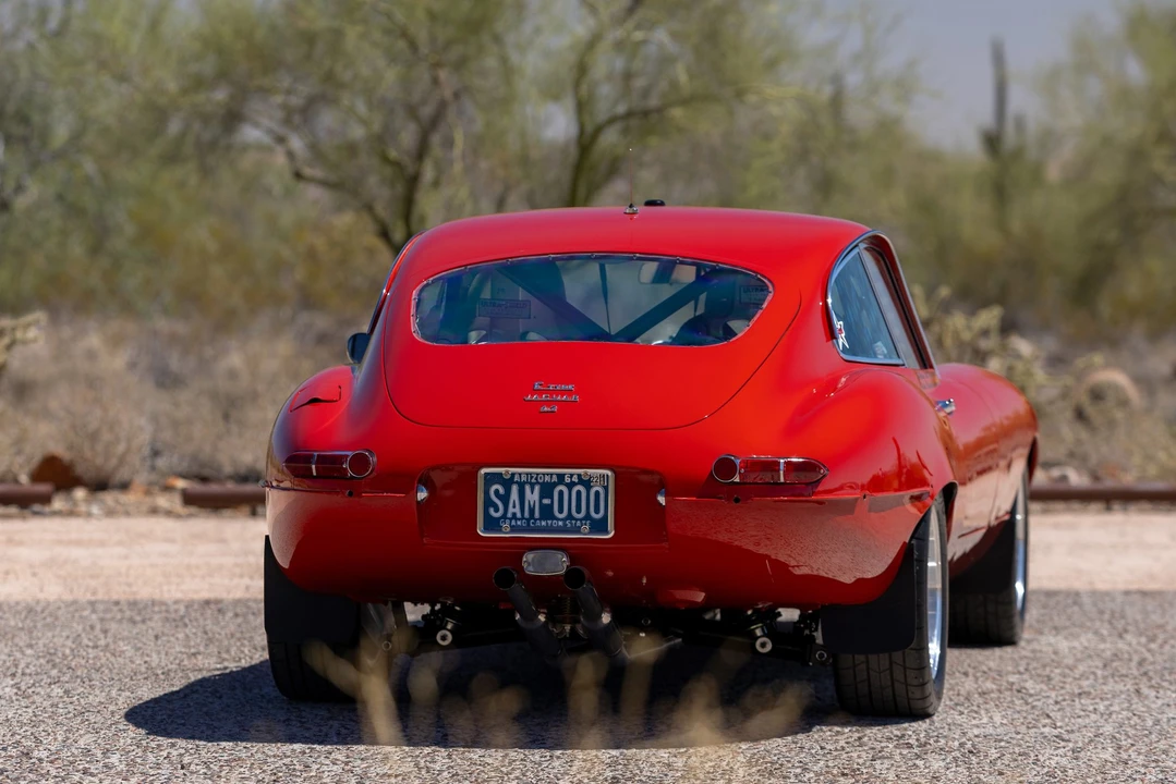 1965 Jaguar E-Type Series 1 - Image 25 of 31