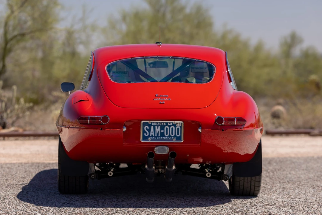 1965 Jaguar E-Type Series 1 - Image 23 of 31