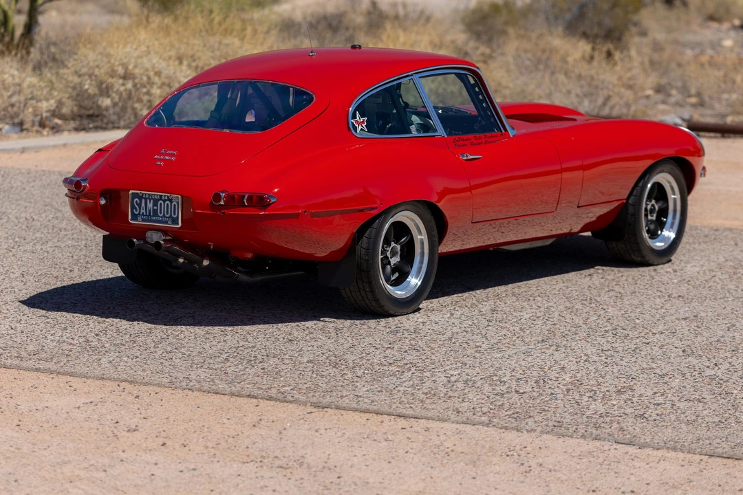 1965 Jaguar E-Type Series 1 - Image 28 of 31