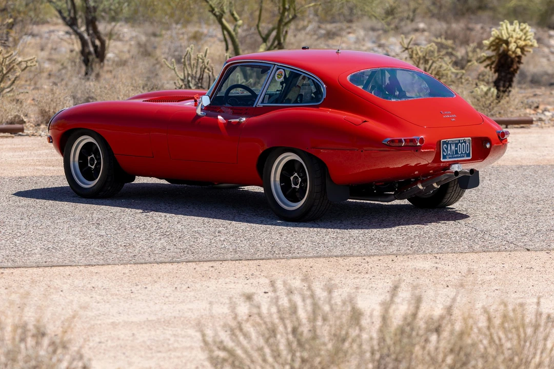 1965 Jaguar E-Type Series 1 - Image 15 of 31