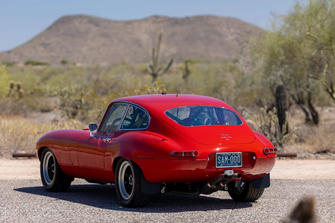 1965 Jaguar E-Type Series 1 - Image 19 of 31