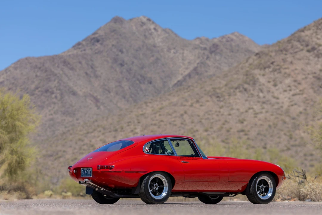 1965 Jaguar E-Type Series 1 - Image 30 of 31