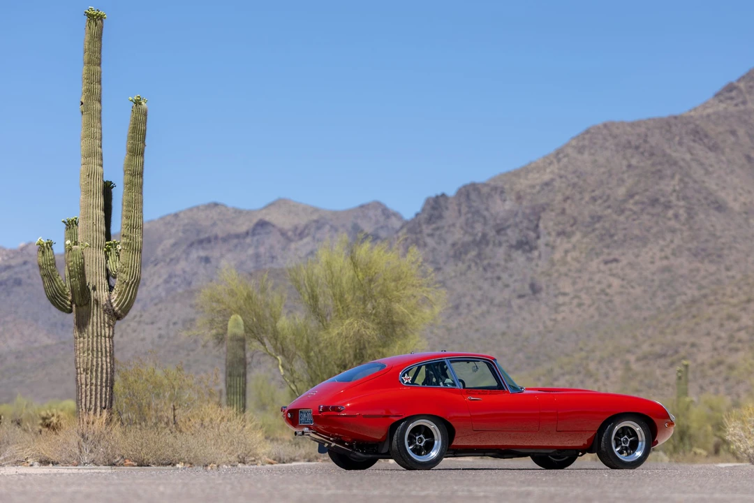 1965 Jaguar E-Type Series 1 - Image 31 of 31