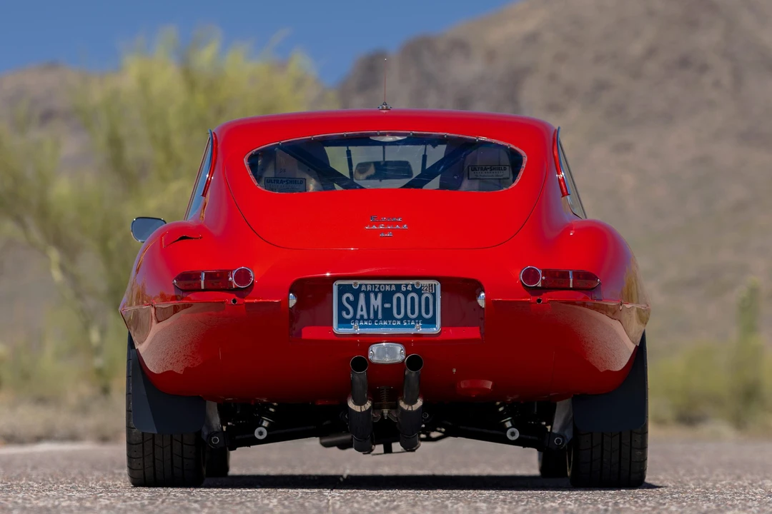 1965 Jaguar E-Type Series 1 - Image 22 of 31