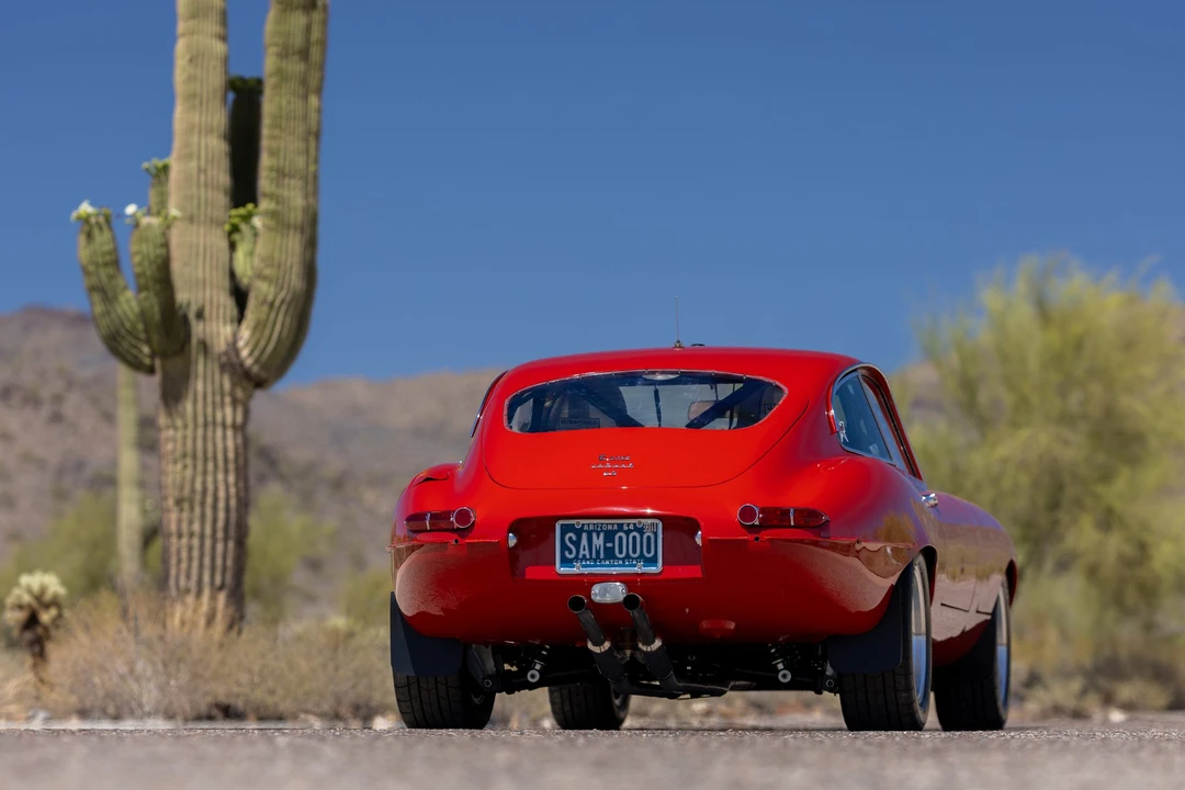 1965 Jaguar E-Type Series 1 - Image 24 of 31
