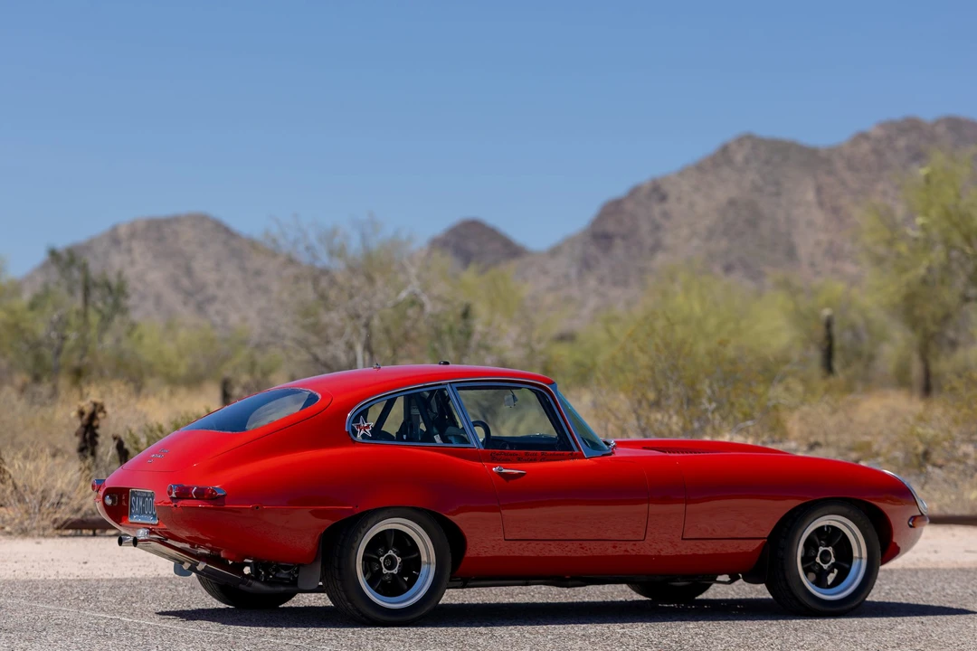1965 Jaguar E-Type Series 1 - Image 29 of 31