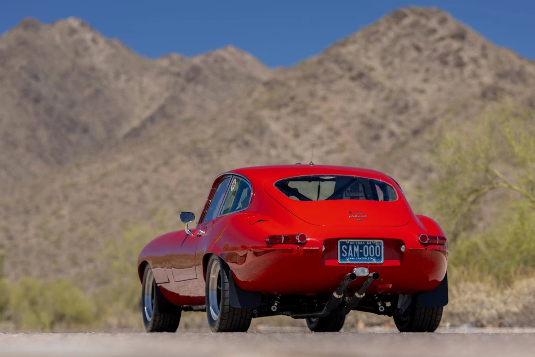 1965 Jaguar E-Type Series 1 - Image 20 of 31