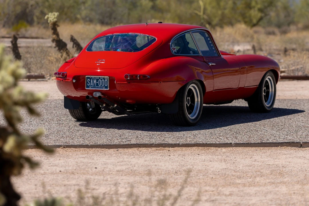 1965 Jaguar E-Type Series 1 - Image 27 of 31