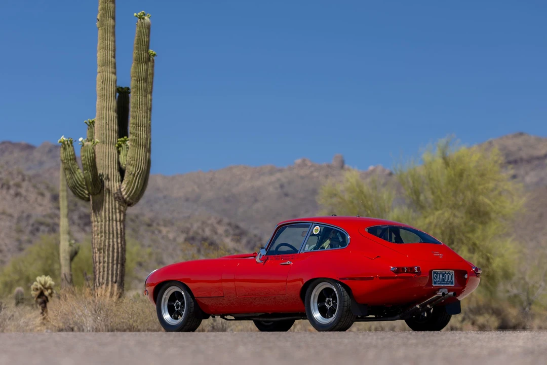 1965 Jaguar E-Type Series 1 - Image 14 of 31