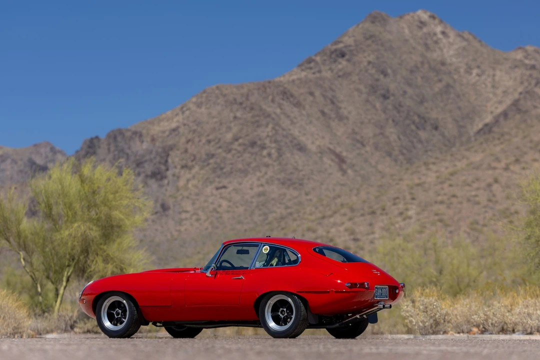 1965 Jaguar E-Type Series 1 - Image 12 of 31