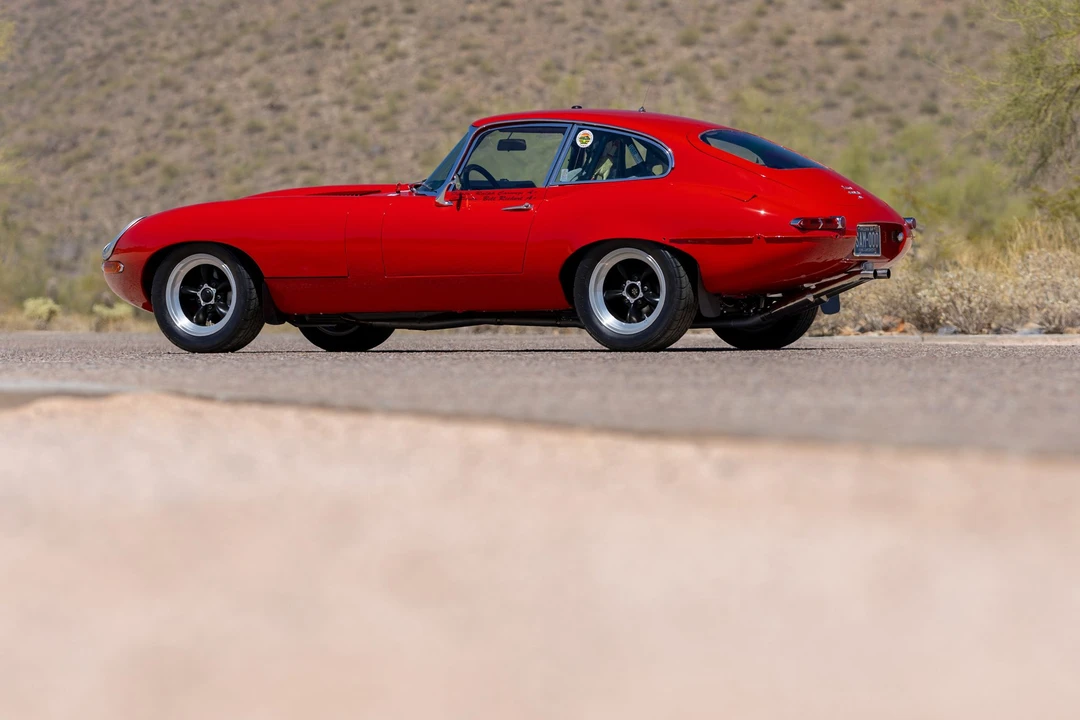 1965 Jaguar E-Type Series 1 - Image 13 of 31