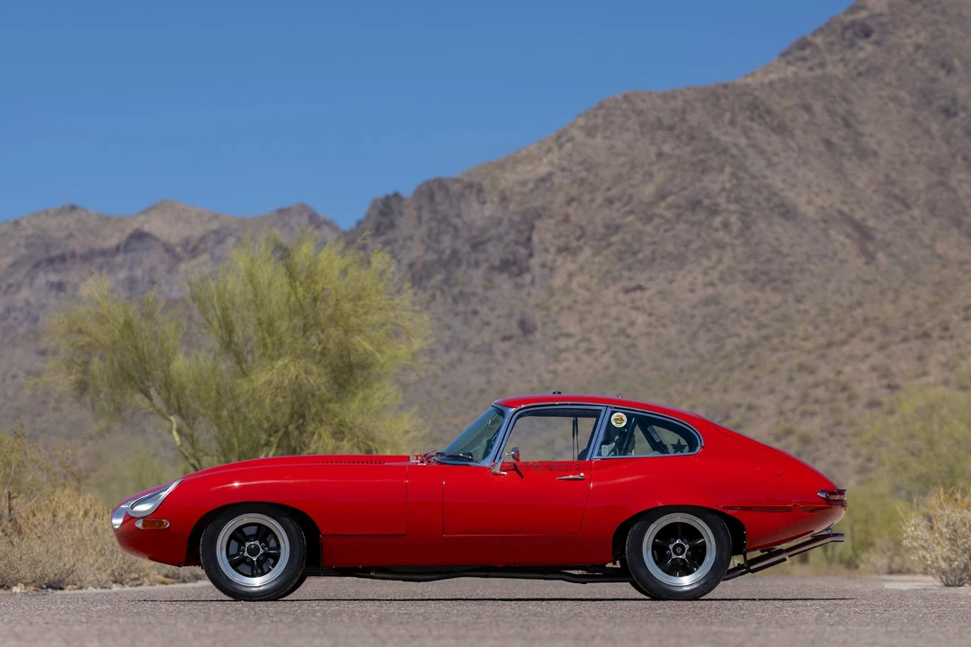 1965 Jaguar E-Type Series 1 - Image 11 of 31