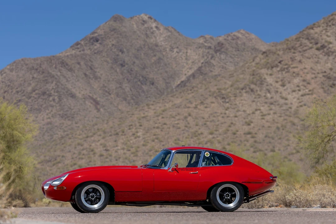 1965 Jaguar E-Type Series 1 - Image 10 of 31