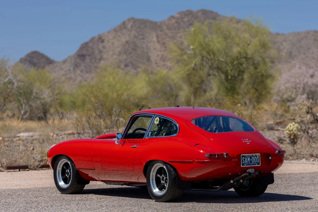1965 Jaguar E-Type Series 1 - Image 17 of 31