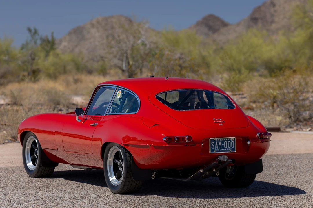 1965 Jaguar E-Type Series 1 - Image 18 of 31