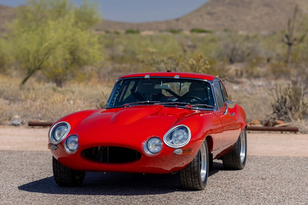 1965 Jaguar E-Type Series 1 - Image 3 of 31