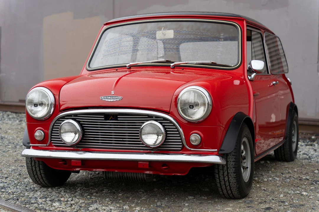 1966 Mini Mini Mark I - Image 5 of 31