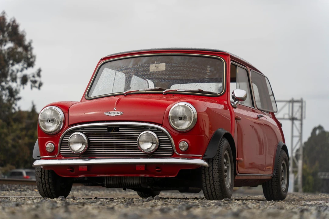 1966 Mini Mini Mark I - Image 4 of 31