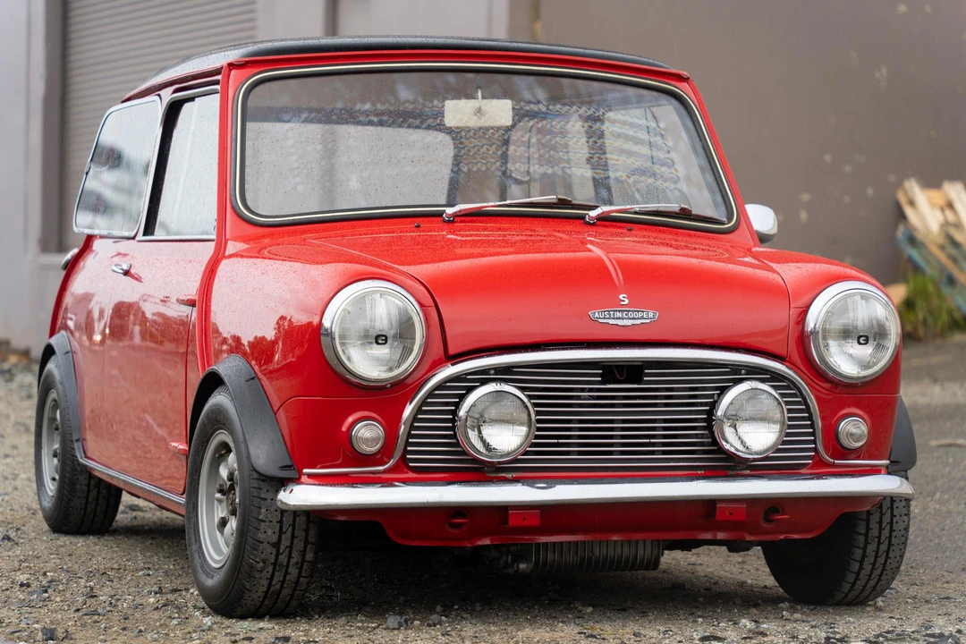 1966 Mini Mini Mark I - Image 7 of 31