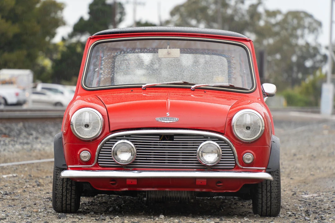 1966 Mini Mini Mark I - Image 6 of 31