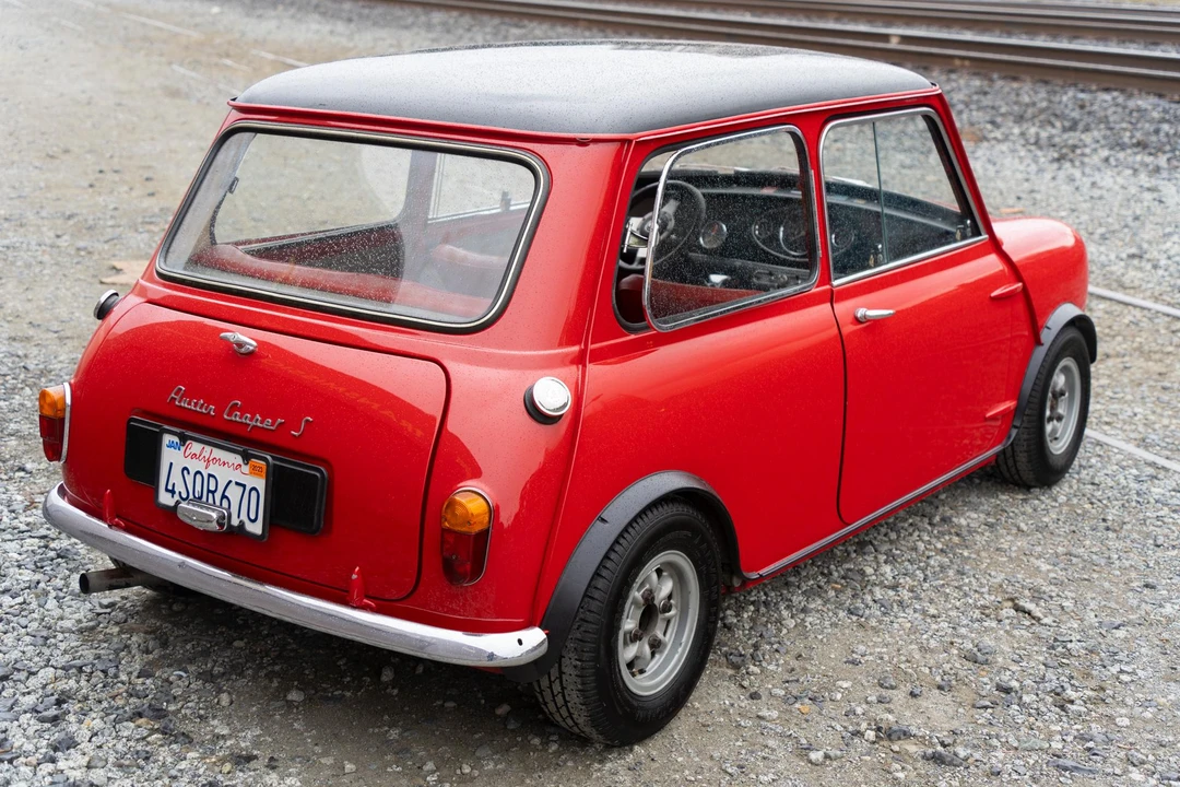 1966 Mini Mini Mark I - Image 9 of 31