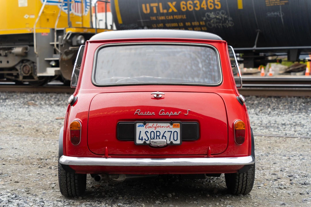 1966 Mini Mini Mark I - Image 10 of 31