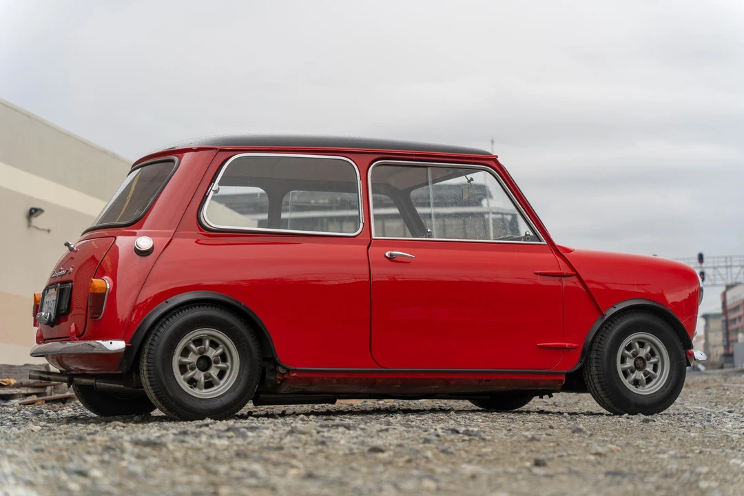 1966 Mini Mini Mark I - Image 8 of 31