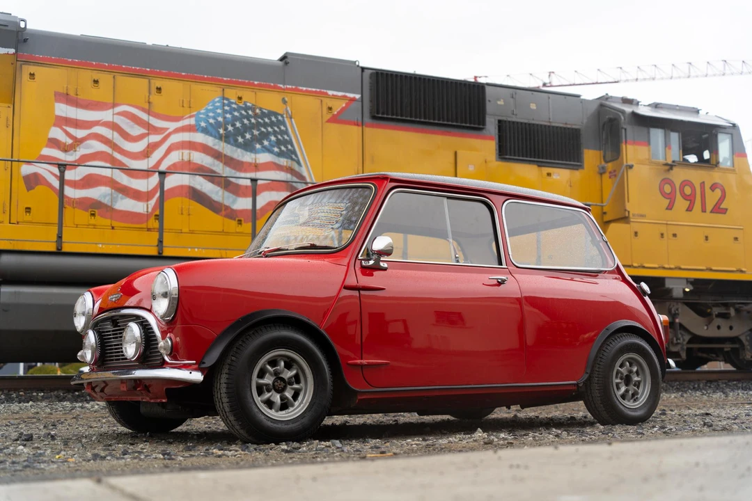 1966 Mini Mini Mark I - Image 2 of 31