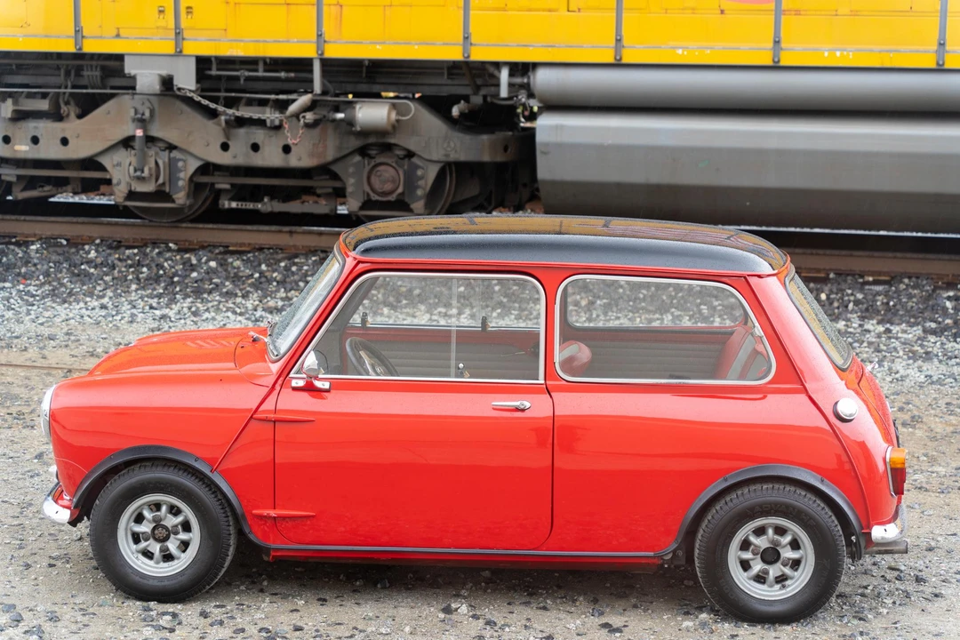 1966 Mini Mini Mark I - Image 12 of 31