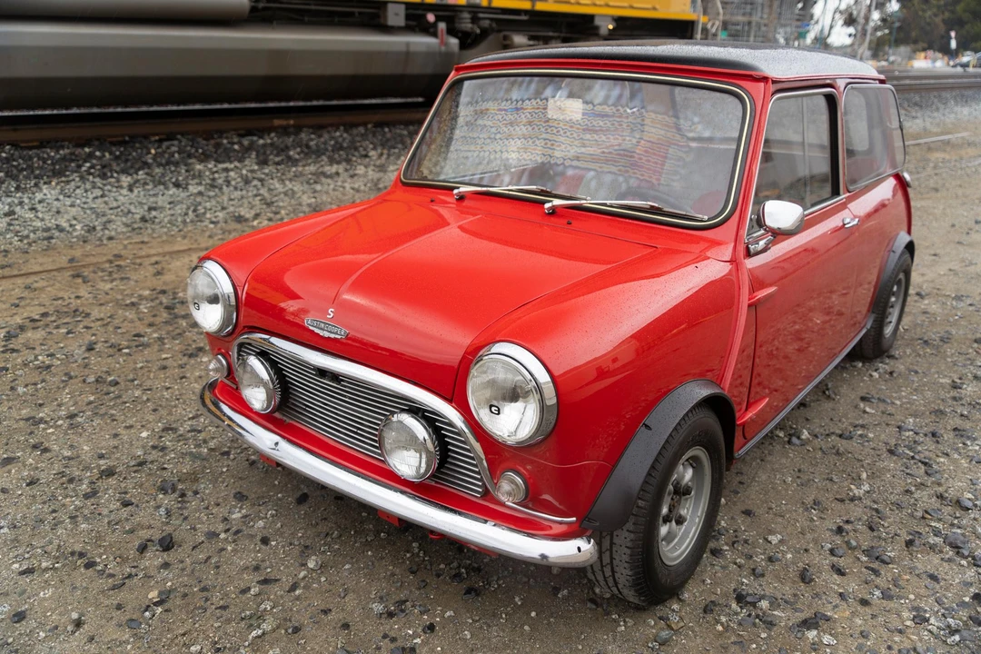 1966 Mini Mini Mark I - Image 3 of 31