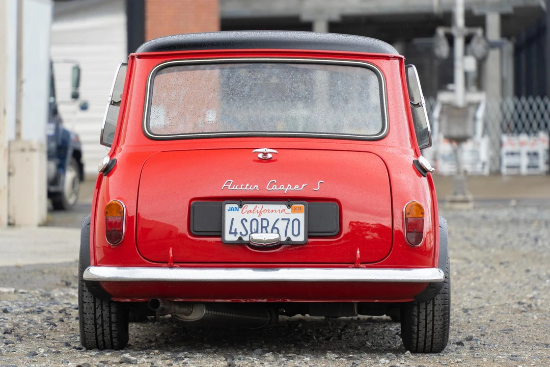 1966 Mini Mini Mark I - Image 11 of 31