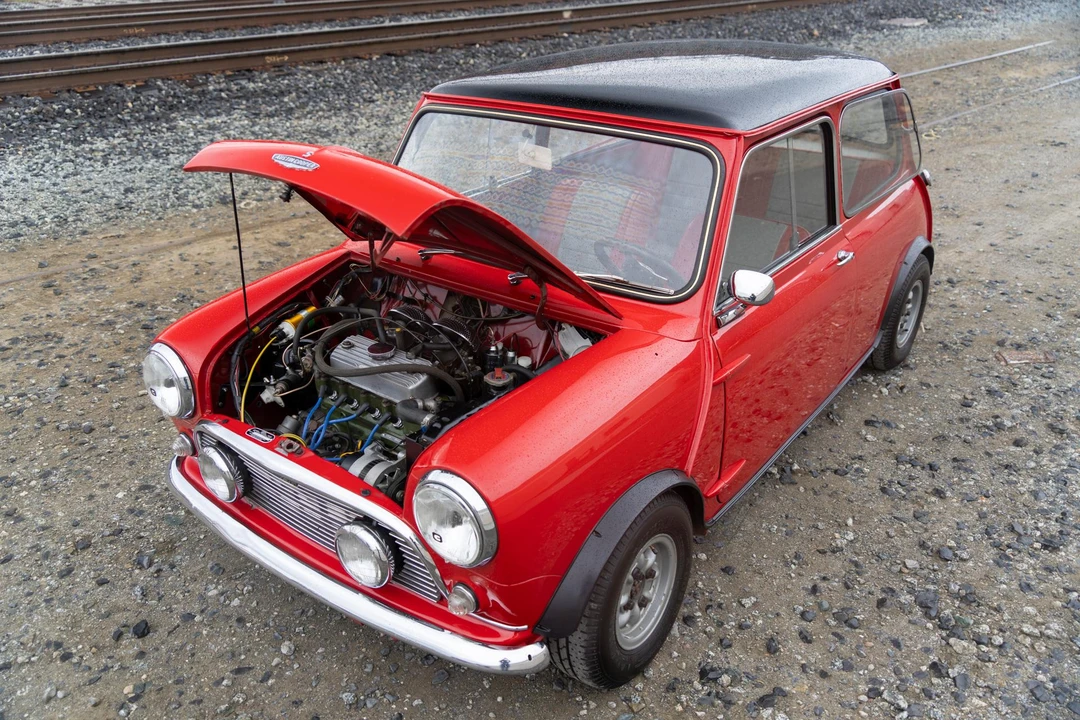 1966 Mini Mini Mark I - Image 13 of 31