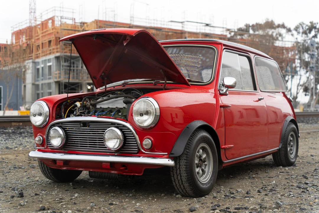 1966 Mini Mini Mark I - Image 14 of 31