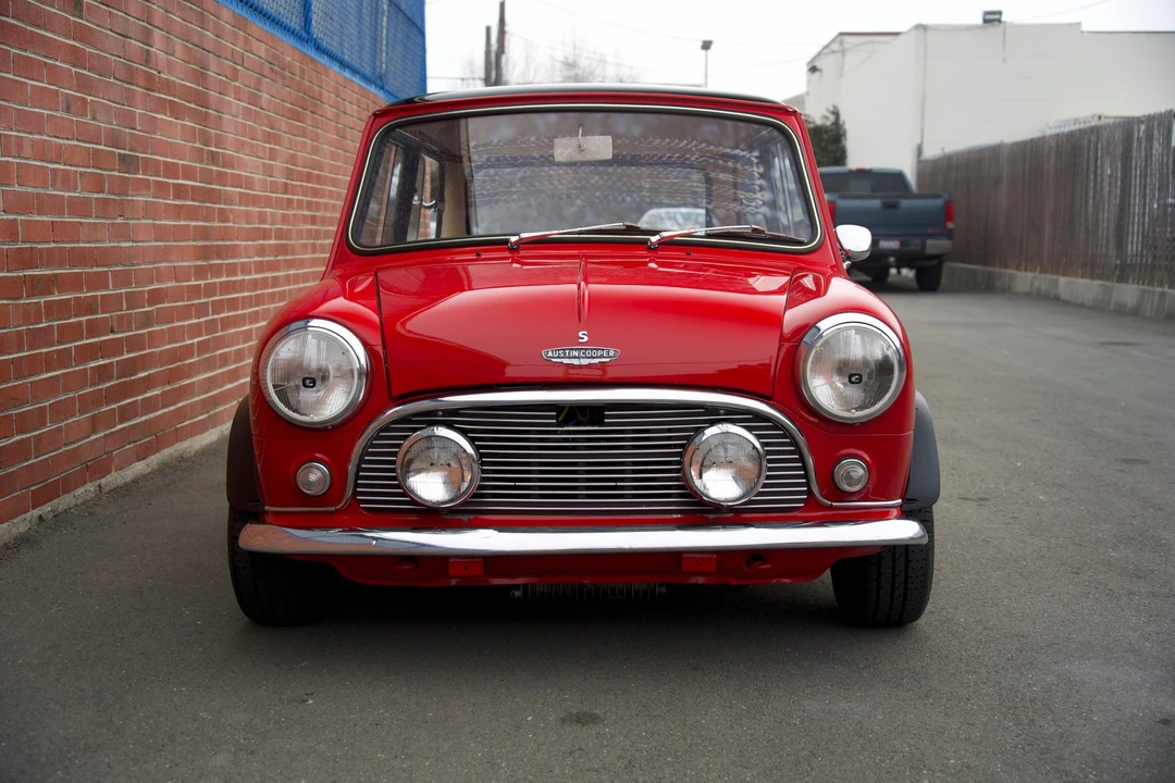 1966 Mini Mini Mark I - Image 16 of 31