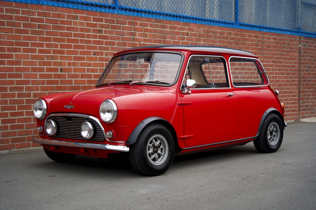 1966 Mini Mini Mark I - Image 17 of 31