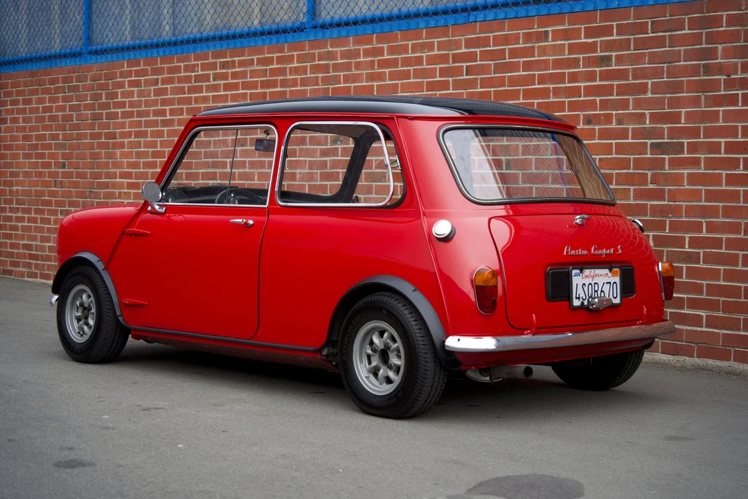 1966 Mini Mini Mark I - Image 20 of 31