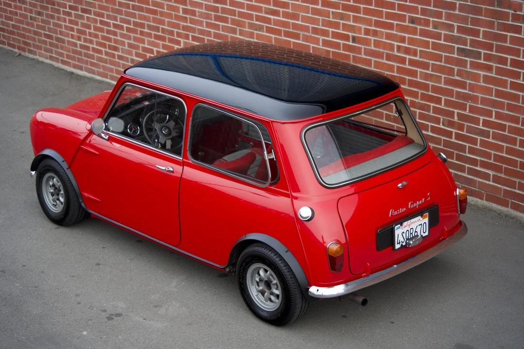 1966 Mini Mini Mark I - Image 21 of 31