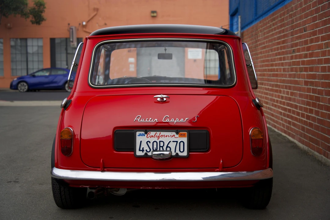 1966 Mini Mini Mark I - Image 22 of 31