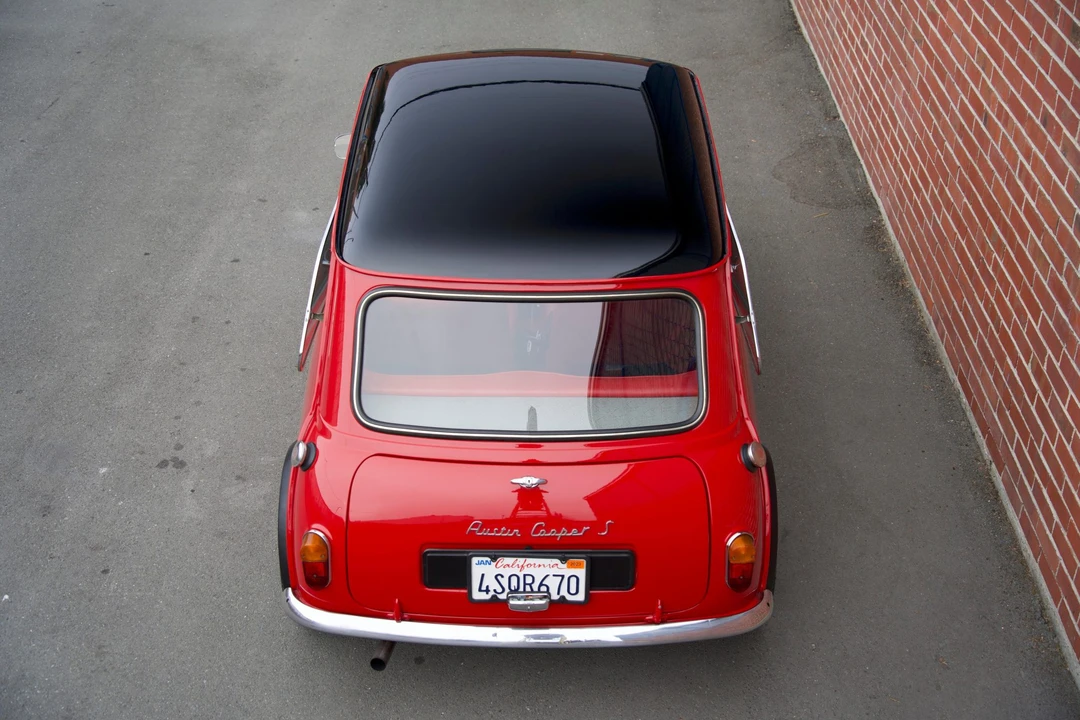 1966 Mini Mini Mark I - Image 23 of 31