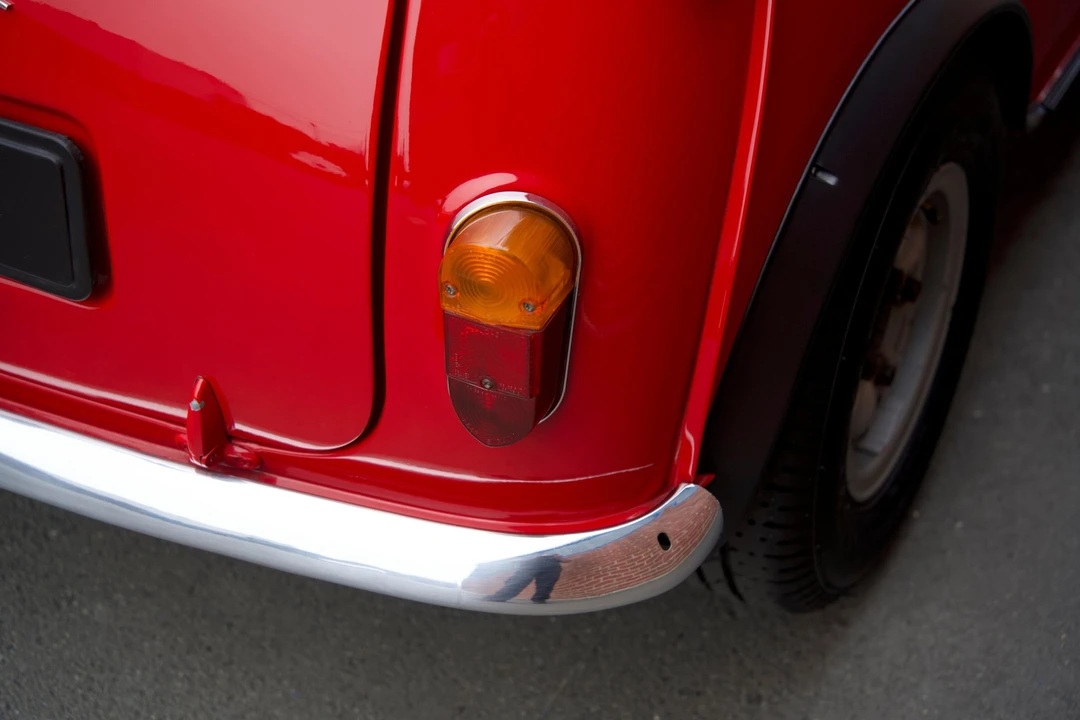 1966 Mini Mini Mark I - Image 31 of 31