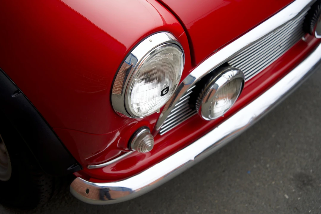 1966 Mini Mini Mark I - Image 26 of 31