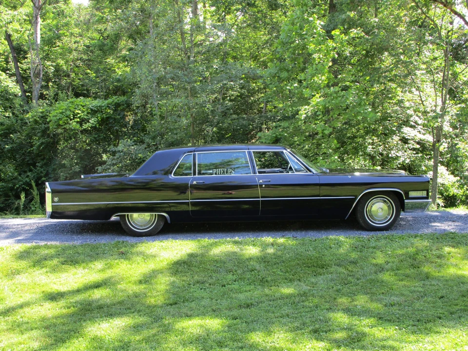 1966 Cadillac Series 70 & 75 - Image 7 of 31