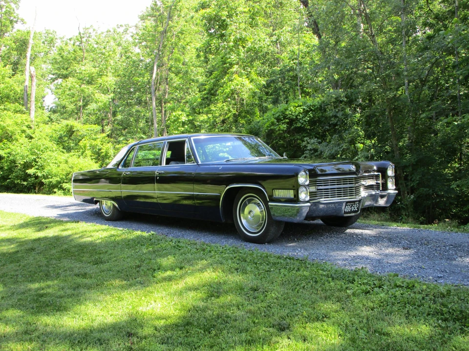 1966 Cadillac Series 70 & 75 - Image 6 of 31