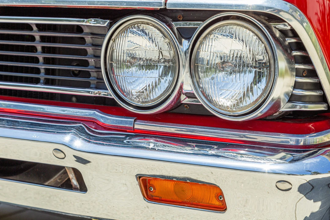 1966 Chevrolet Chevelle SS 1st Gen - Image 19 of 31