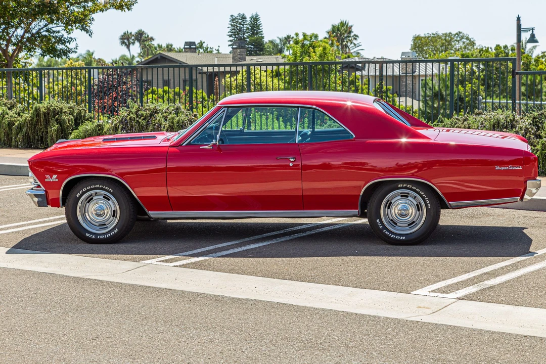 1966 Chevrolet Chevelle SS 1st Gen - Image 5 of 31