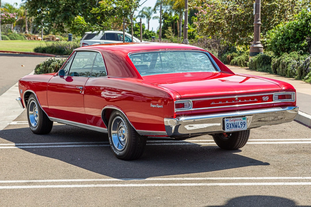 1966 Chevrolet Chevelle SS 1st Gen - Image 6 of 31