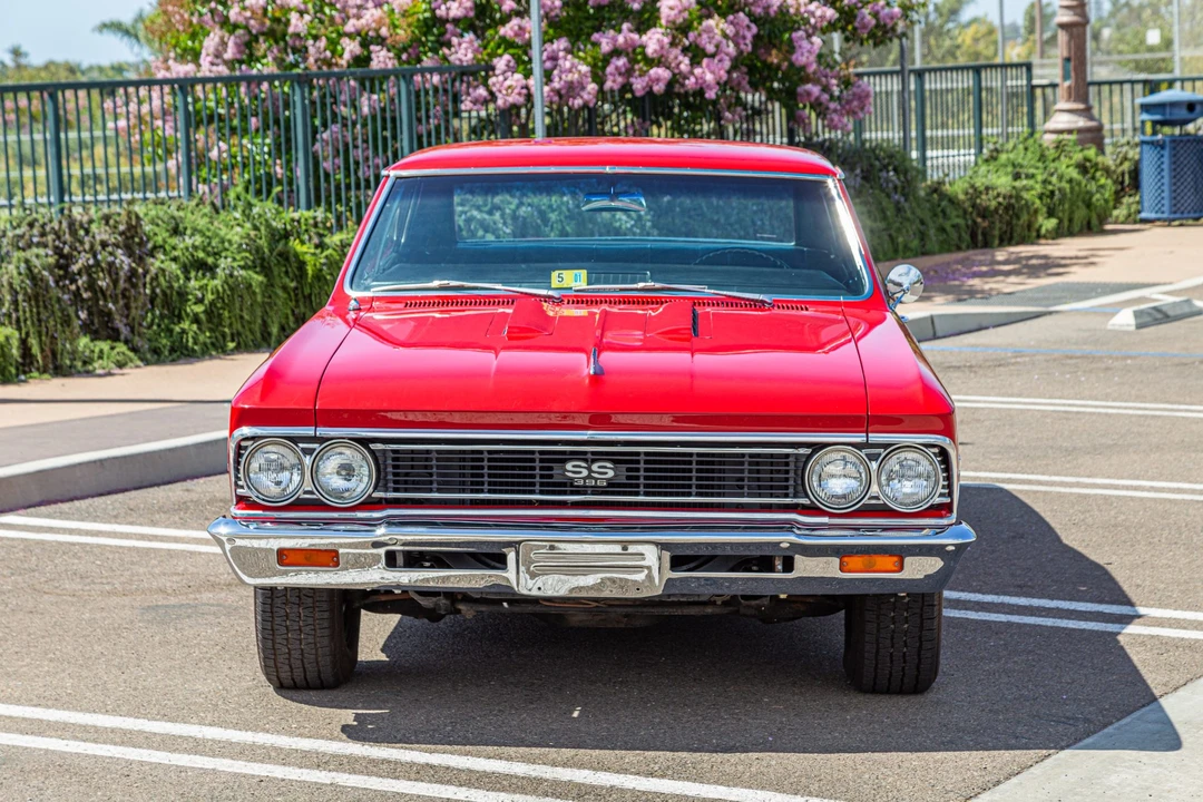 1966 Chevrolet Chevelle SS 1st Gen - Image 15 of 31