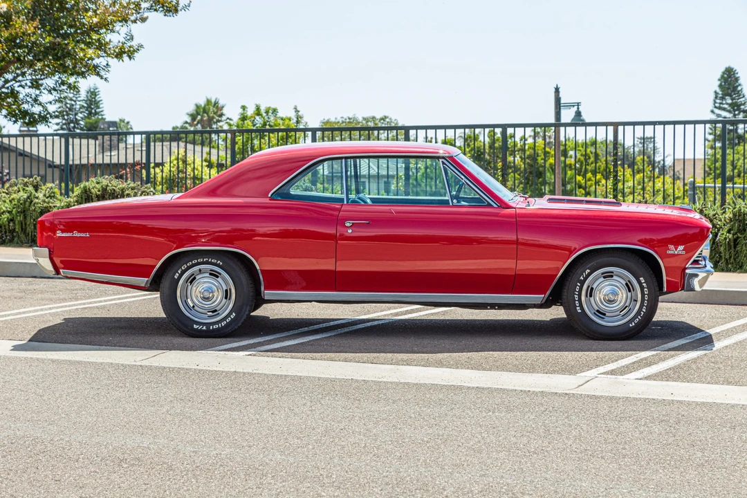 1966 Chevrolet Chevelle SS 1st Gen - Image 13 of 31